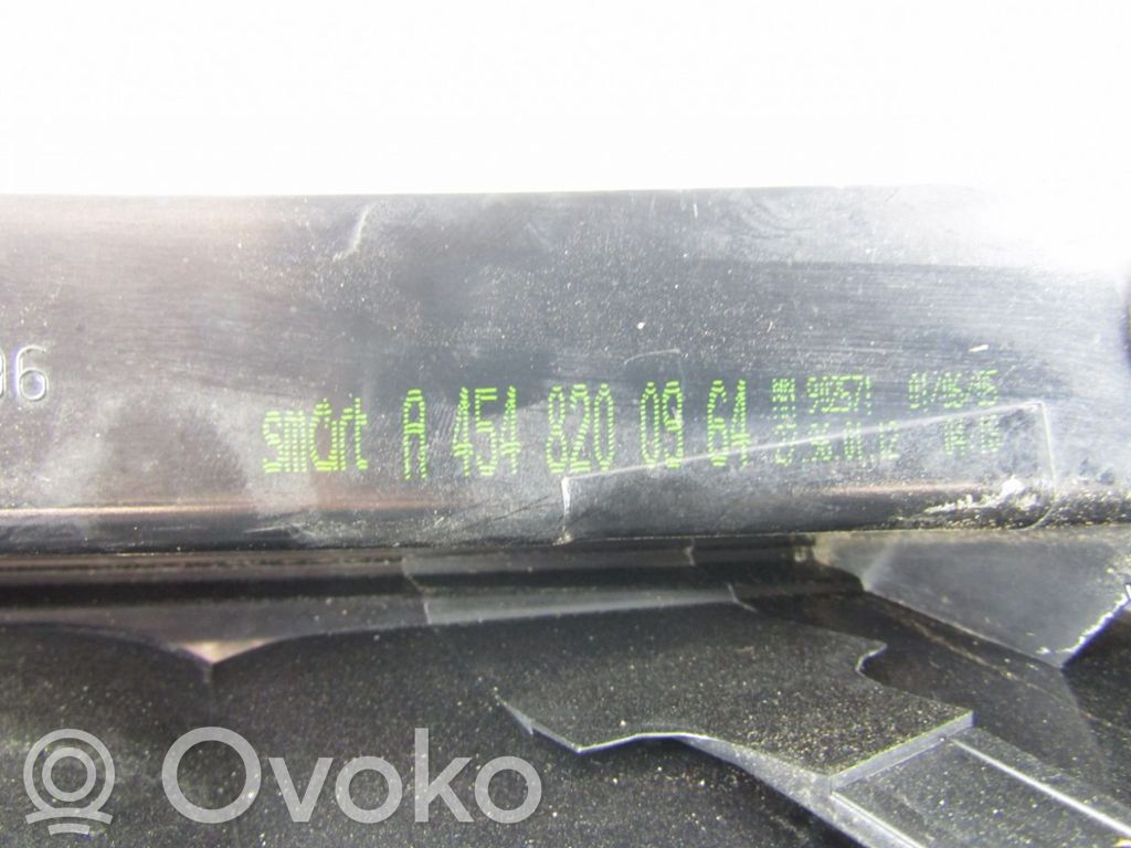 Smart ForFour I Rear/tail lights 