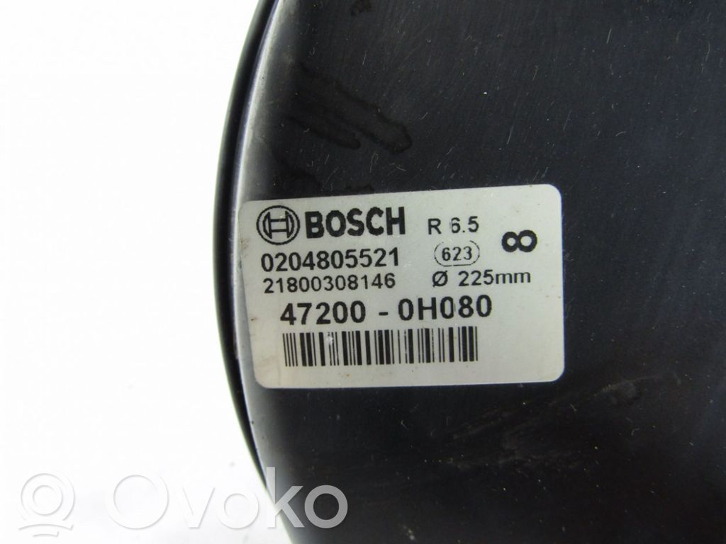 Toyota Aygo AB40 Brake booster 