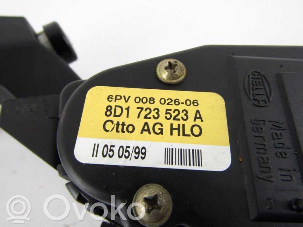 Gaspedal   8D1723523A,6PV00802606