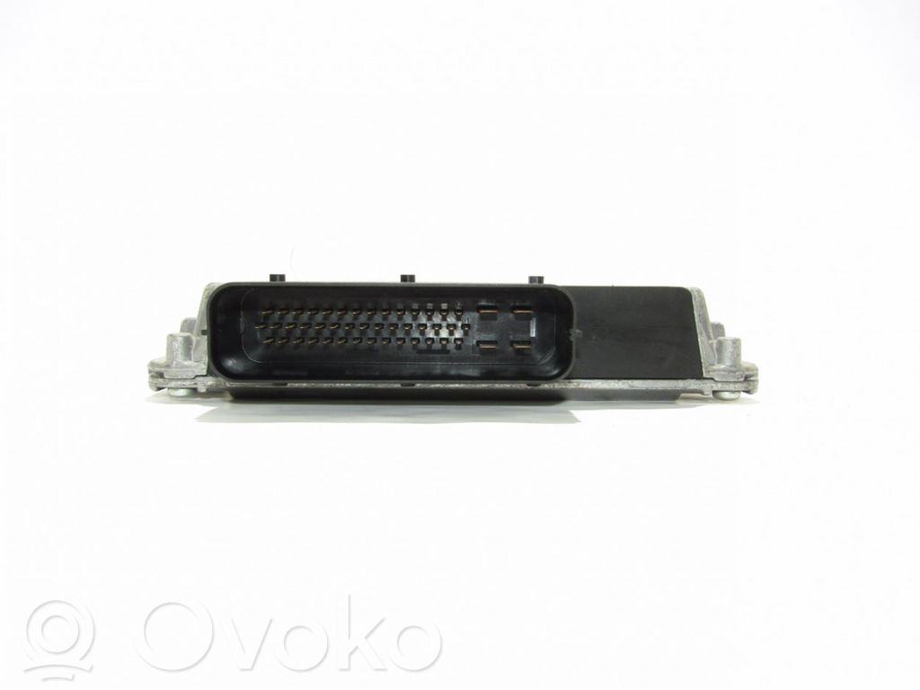 Volkswagen Touareg I Unitate/modul de control motor 