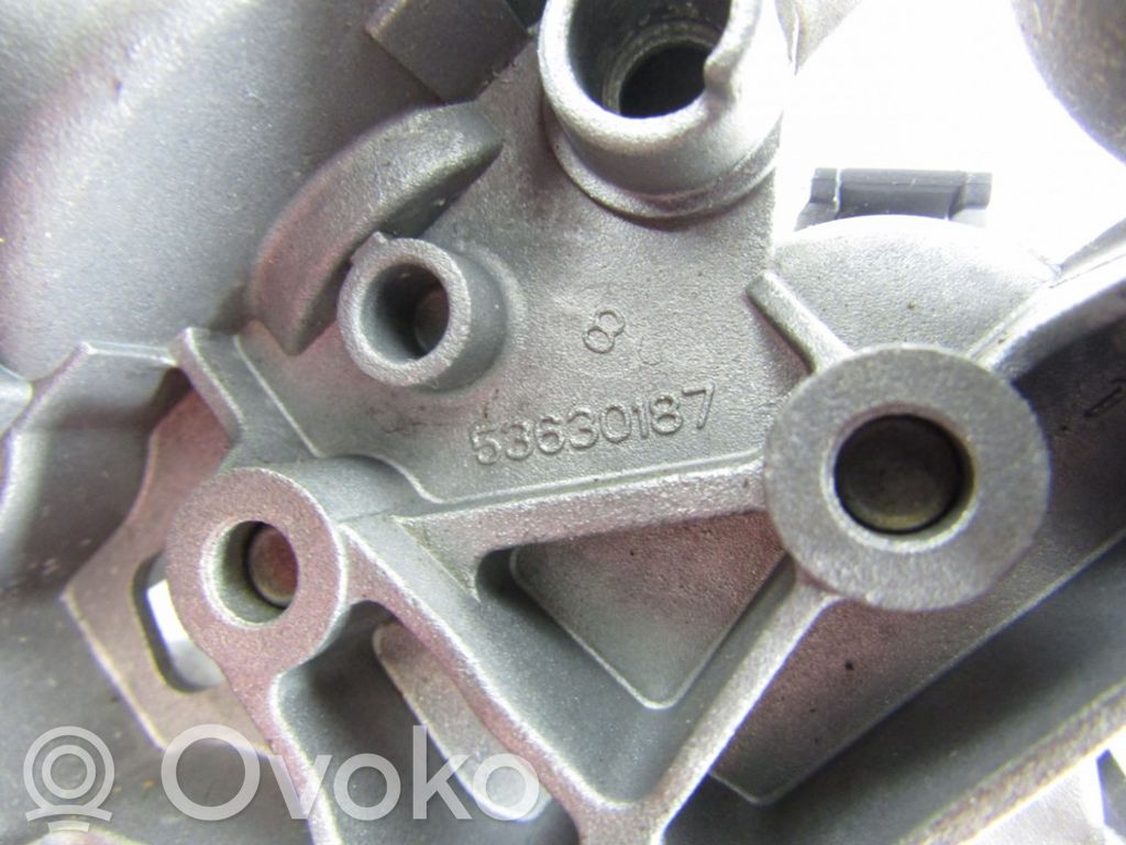 Citroen C2 Motor del limpiaparabrisas 