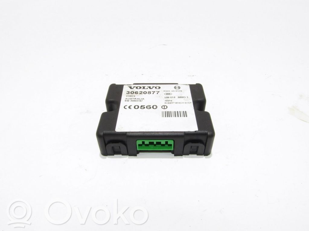 Volvo S40, V40 Autres unités de commande / modules 