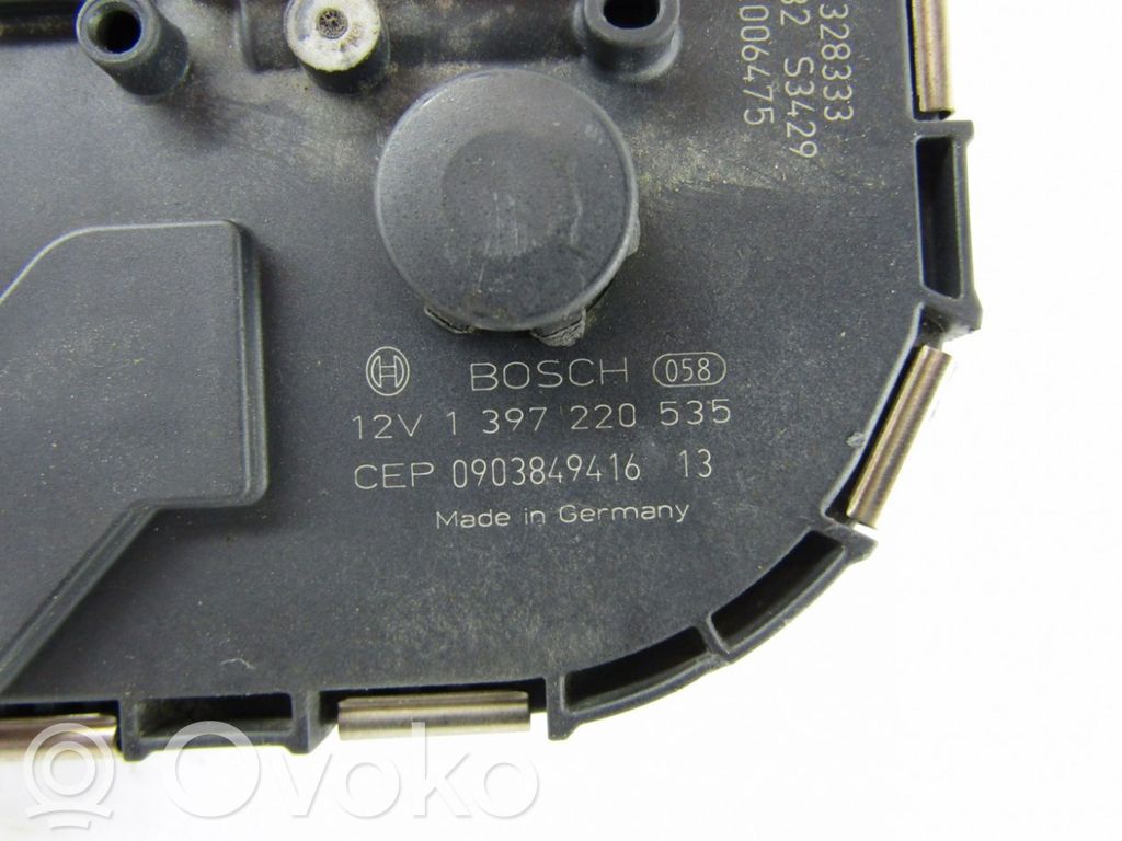 Wischermotor   1P0955120A,1397220535