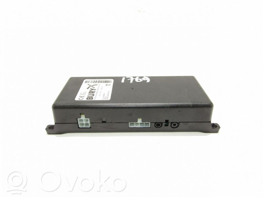 Sonstige Steuergeräte / Module   011800560