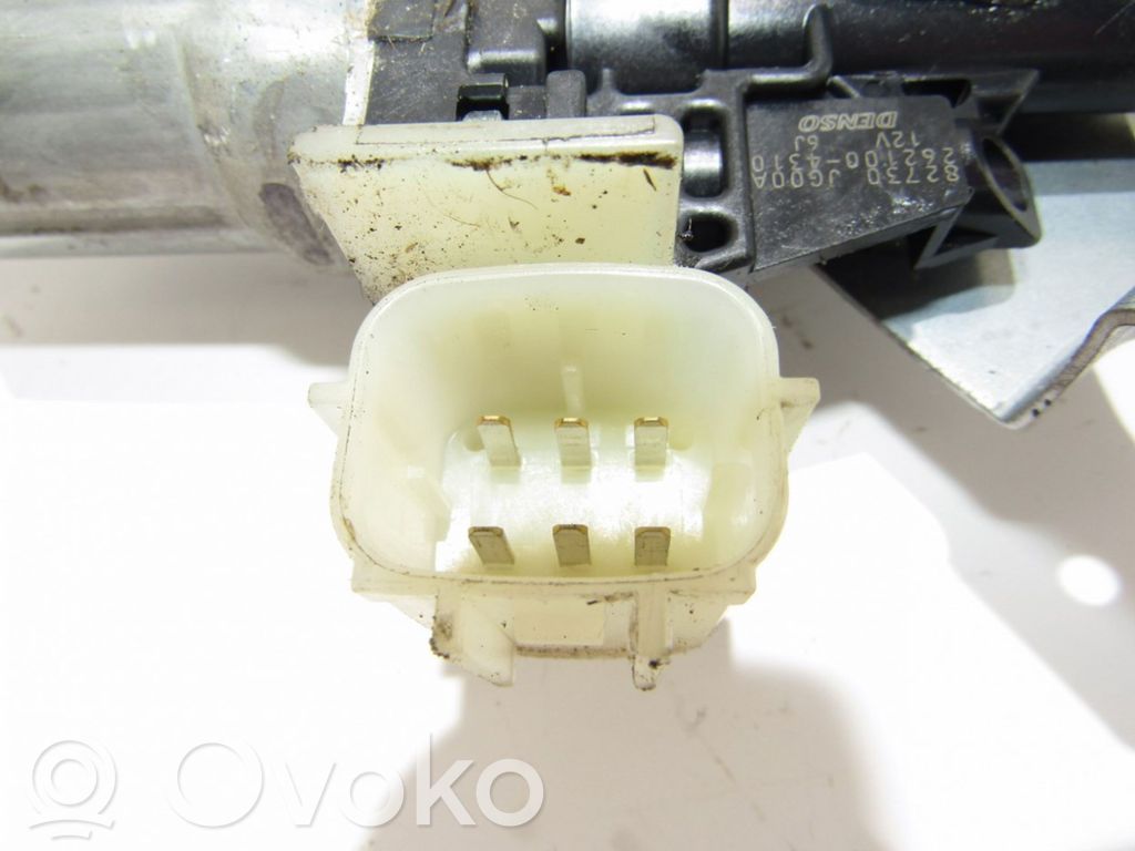 Nissan X-Trail T31 Rear window lifting mechanism without motor 