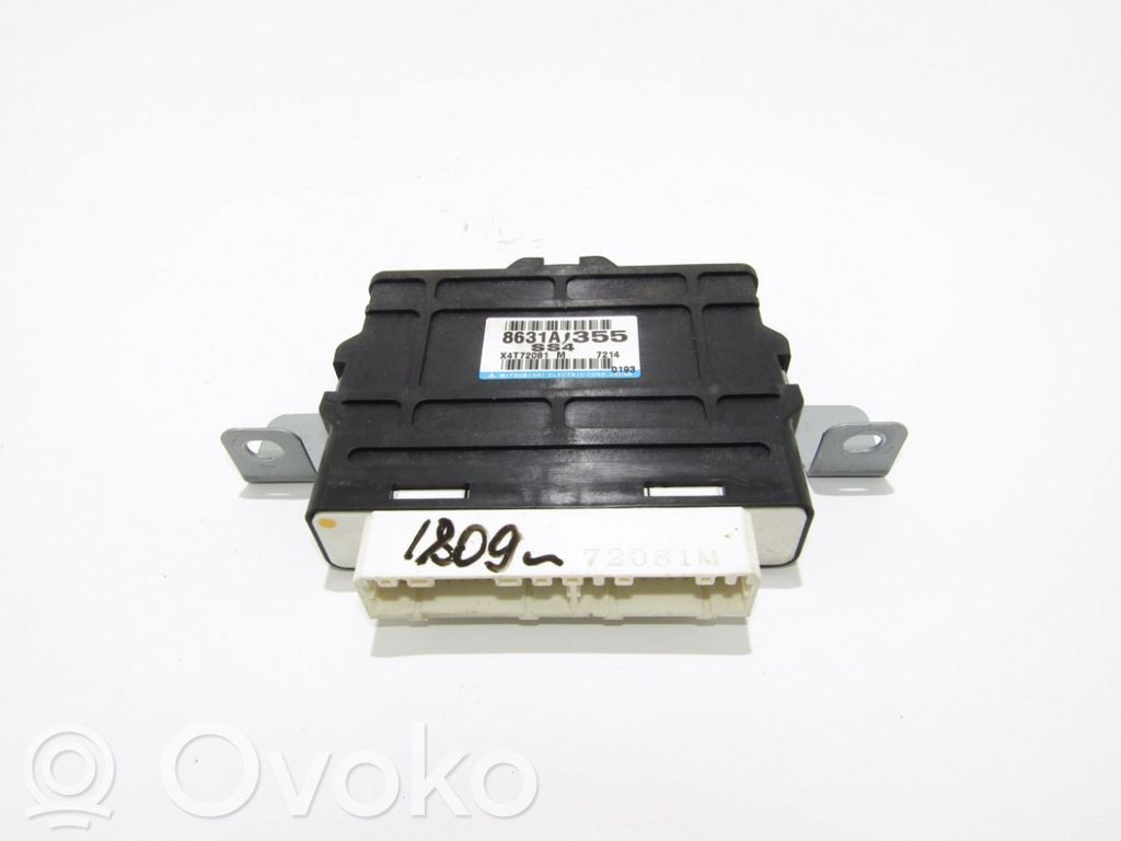 Mitsubishi Pajero Autres unités de commande / modules 