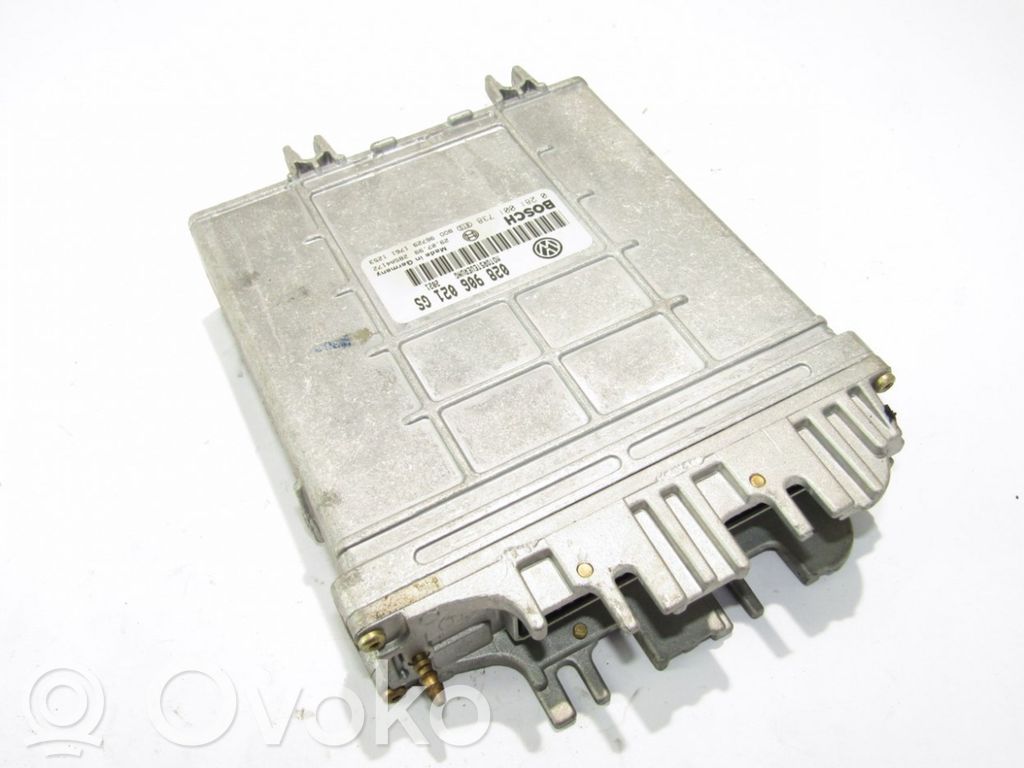 Volkswagen Sharan Engine control unit/module 