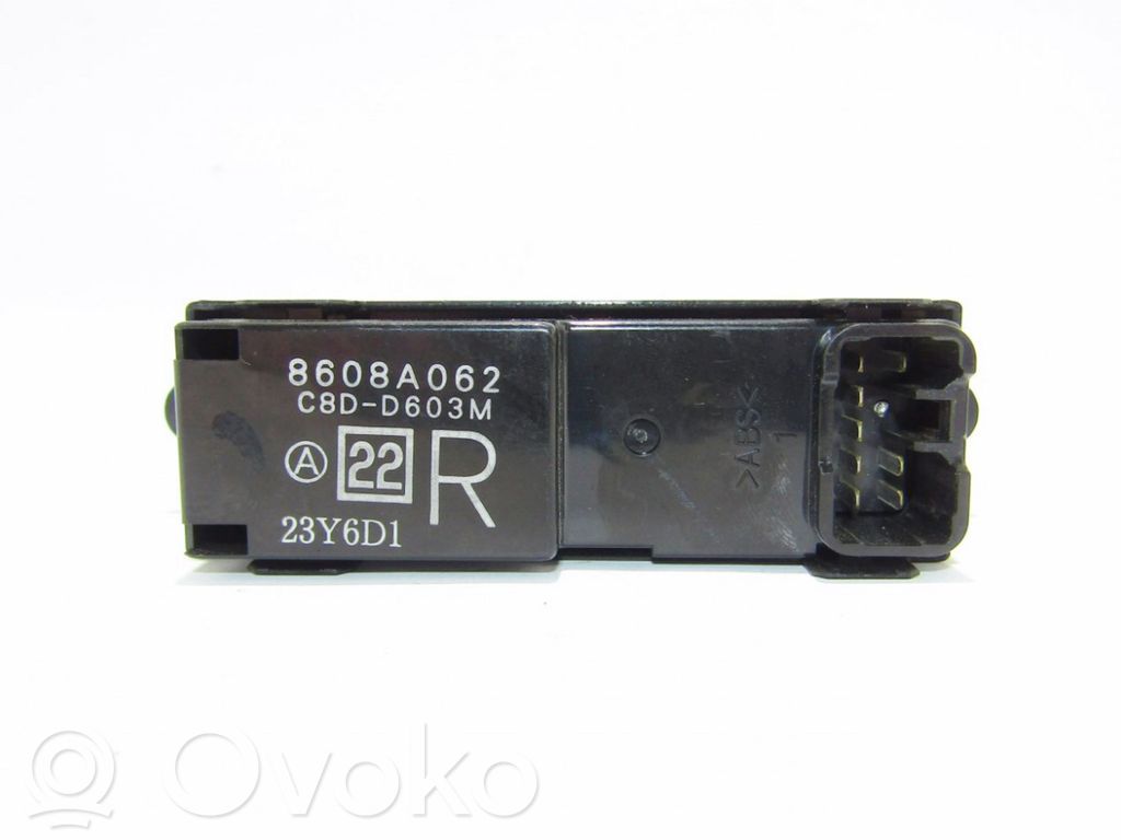 Schalter el. Fensterheber   8608A062