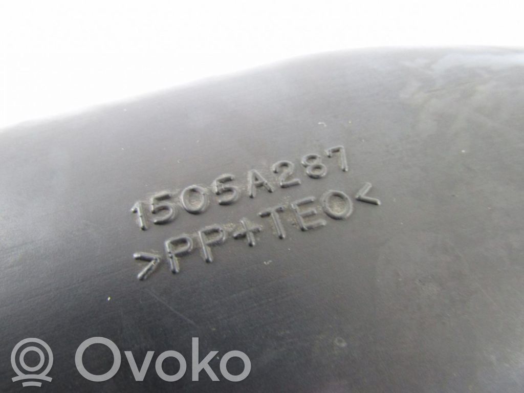 Ilmanoton kanavan osa   1505A287
