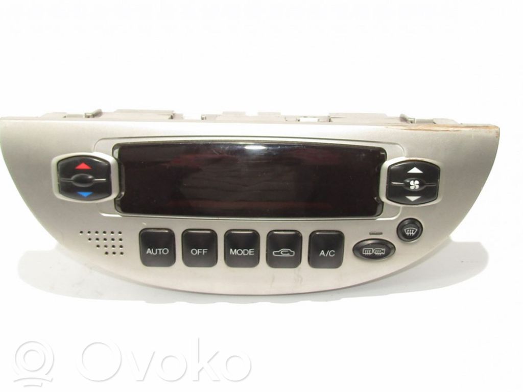 Chevrolet Rezzo Unitate control climatizare