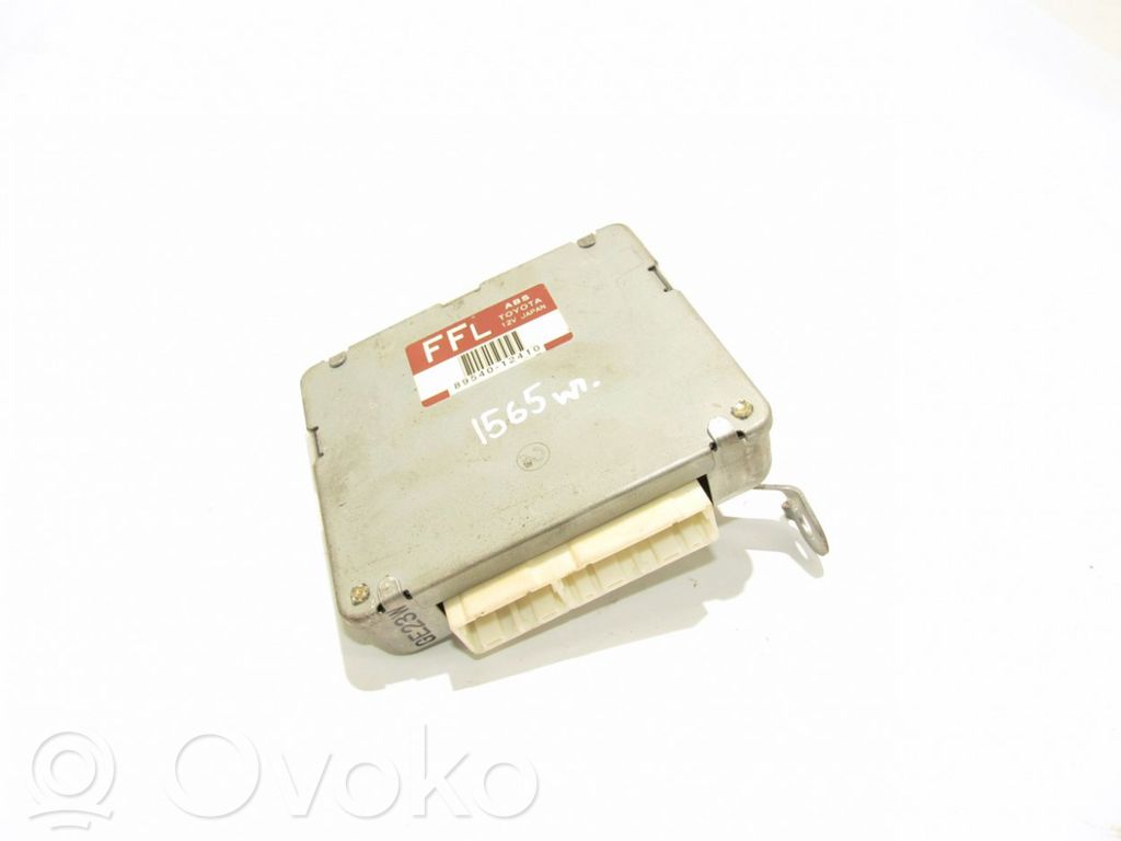 Toyota Corolla E110 Other control units/modules 