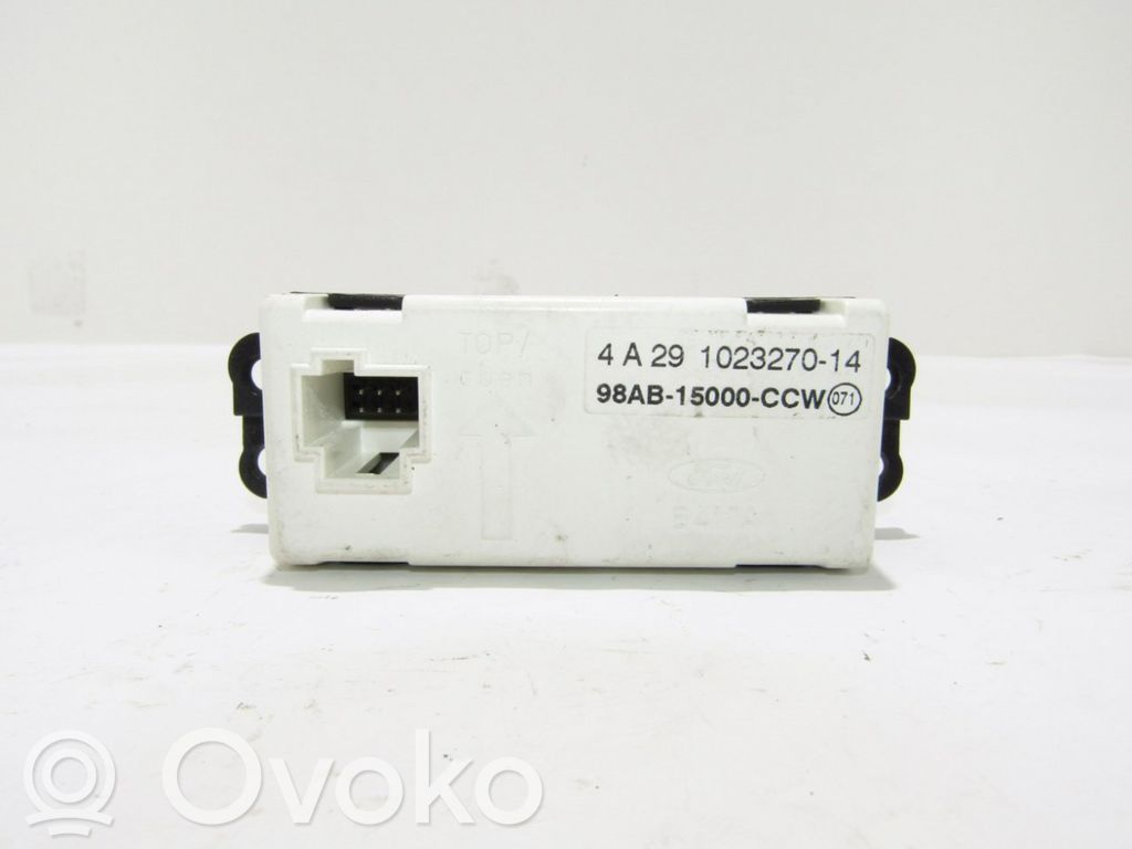 Ford Focus Clock 