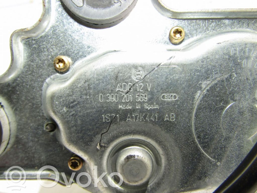 Ford Mondeo Mk III Motorino del tergicristallo del lunotto posteriore