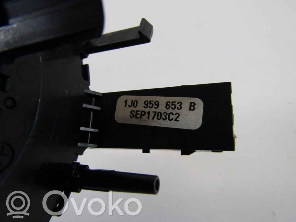Skoda Fabia Mk1 (6Y) Bague collectrice/contacteur tournant airbag (bague SRS)