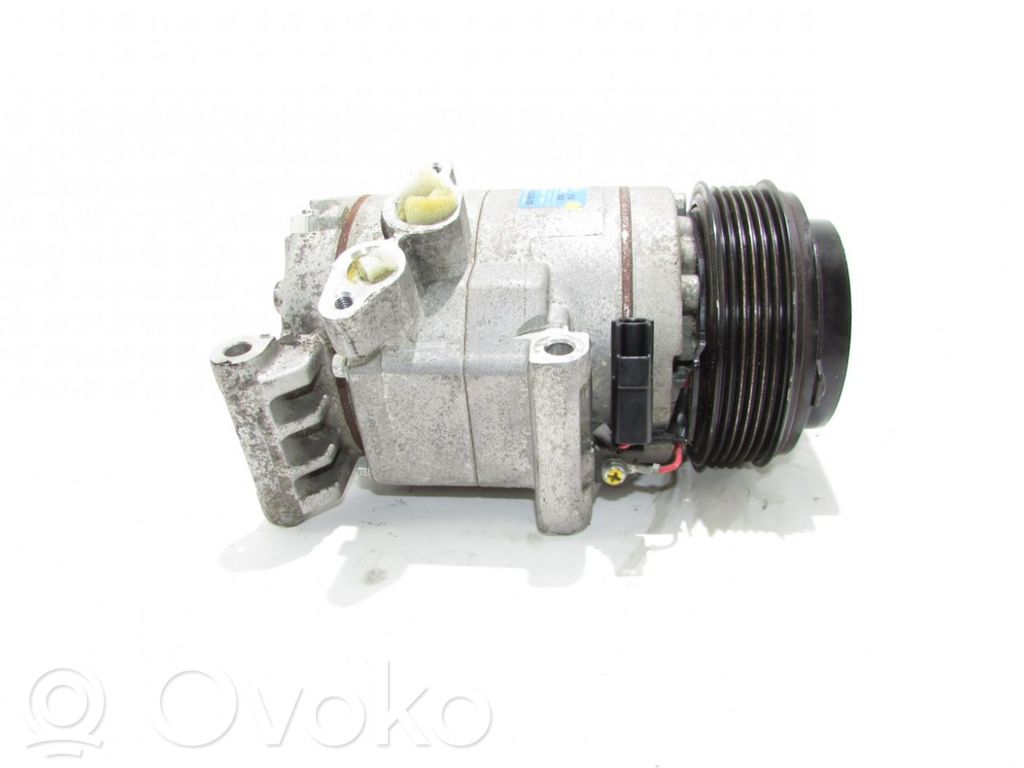 Air conditioning (A/C) compressor (pump)   FD46XG
