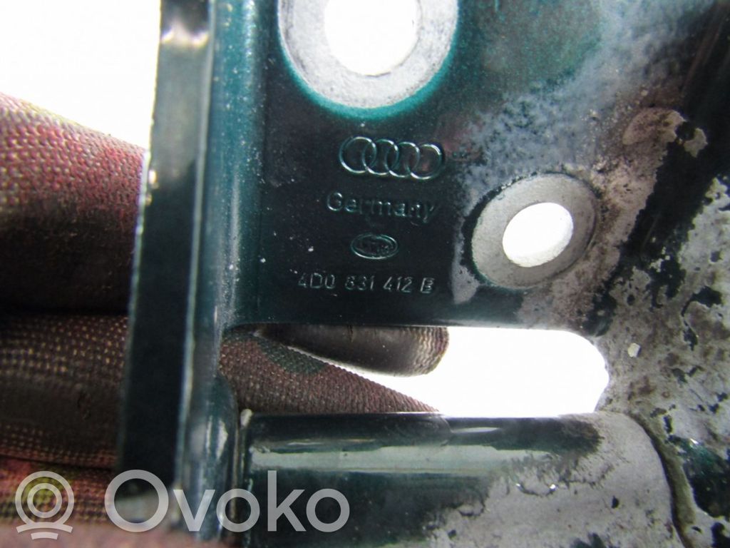 Front door hinge set   4D0831412B