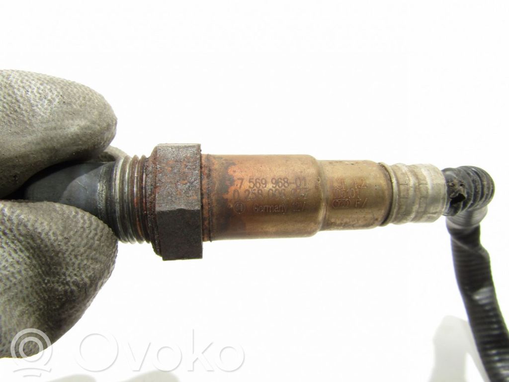 BMW 1 E82 E88 Lambda probe sensor 