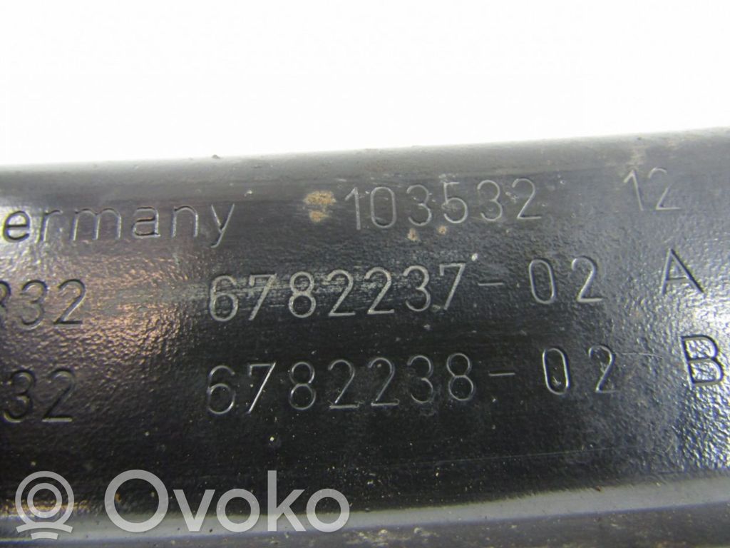 BMW 1 E82 E88 Galinė šakė 