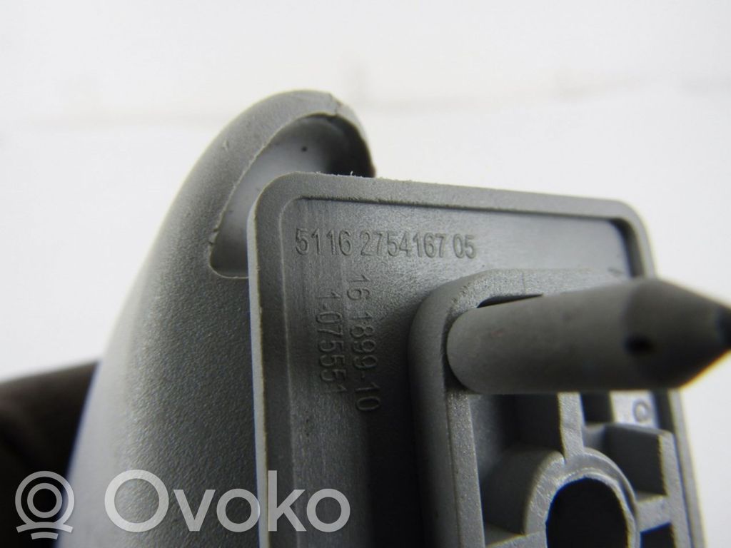 Mini One - Cooper Clubman R55 Front interior roof grab handle 