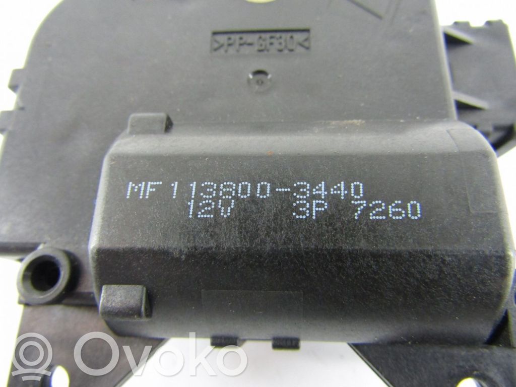 Motor/actuator clapetă aer   MF1138003440