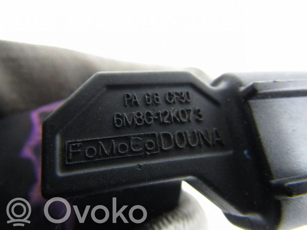 Mazda 6 Crankshaft position sensor 