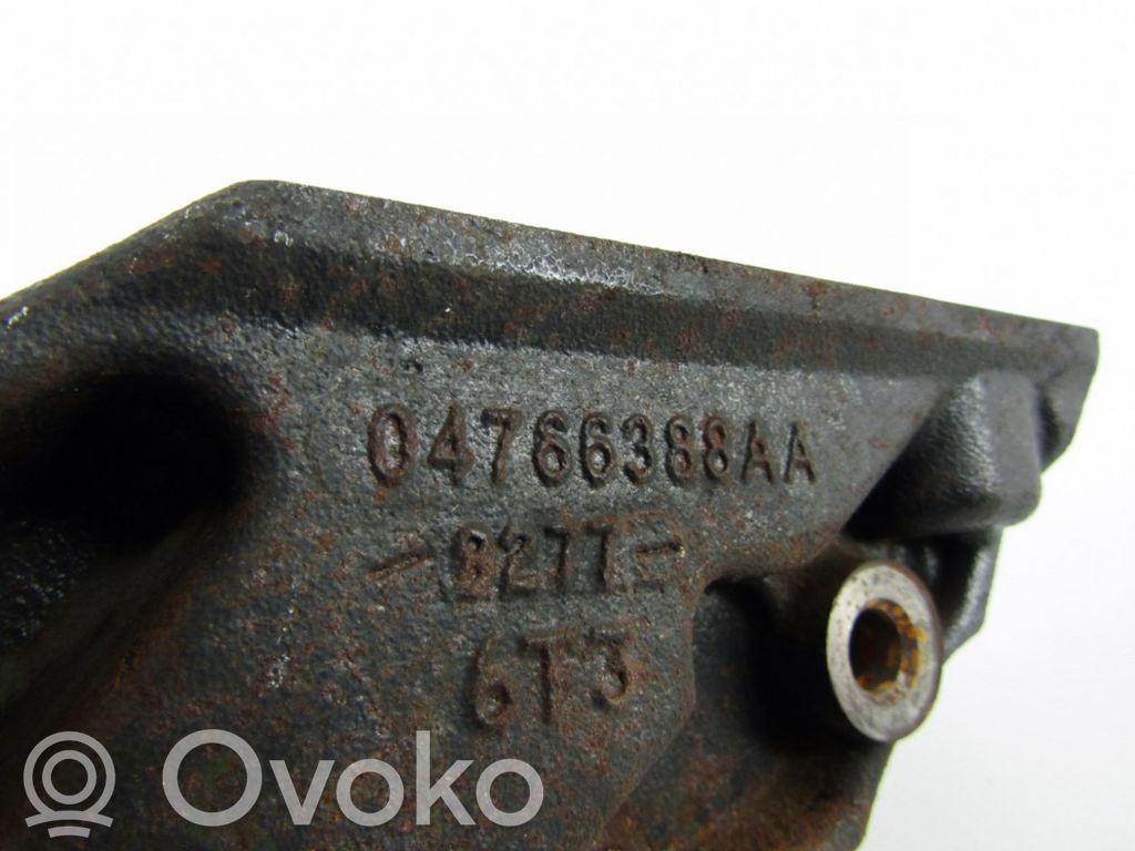Engine mounting bracket   04766388AA