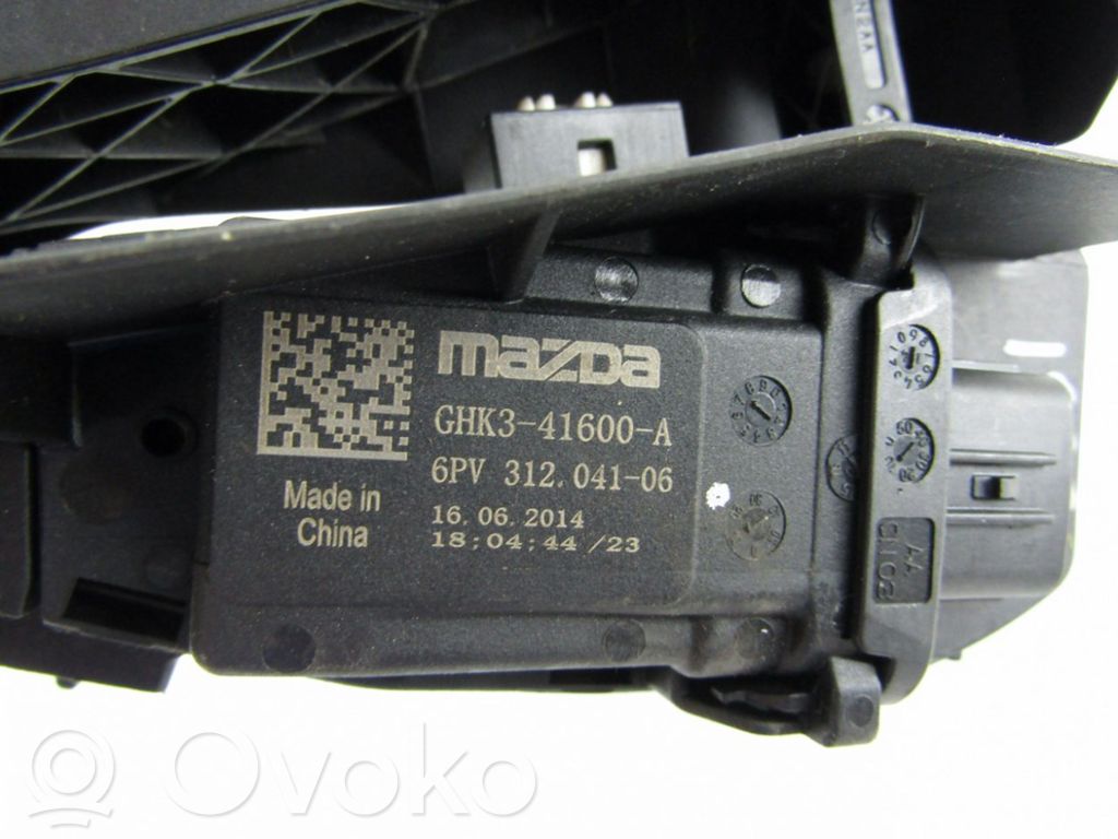 Mazda 6 Gaspedal 