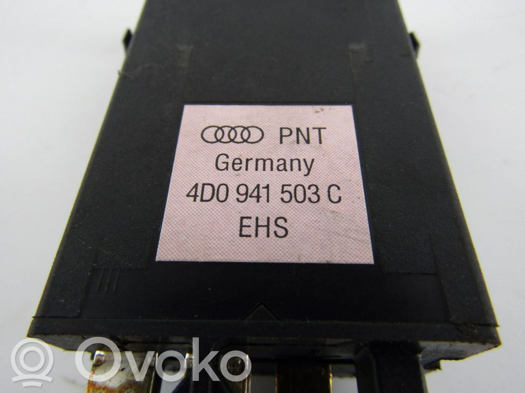 Schalter Scheibenheizung   4D0941503C
