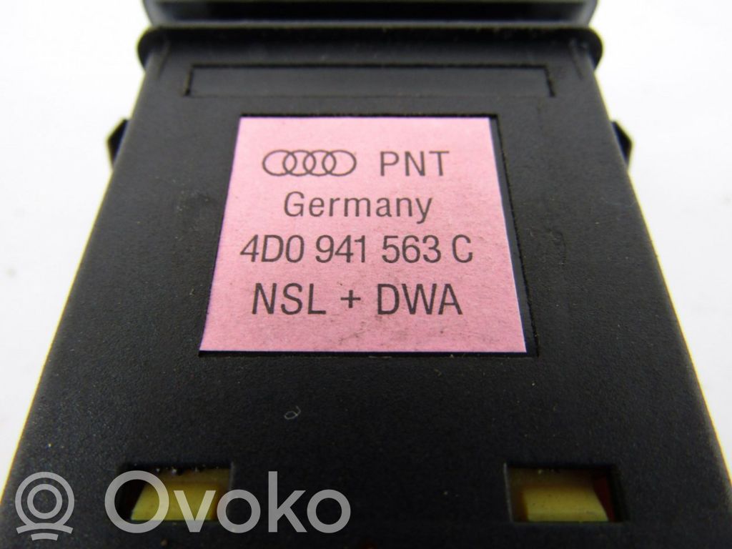 Comutator lumini ceață   4D0941563C