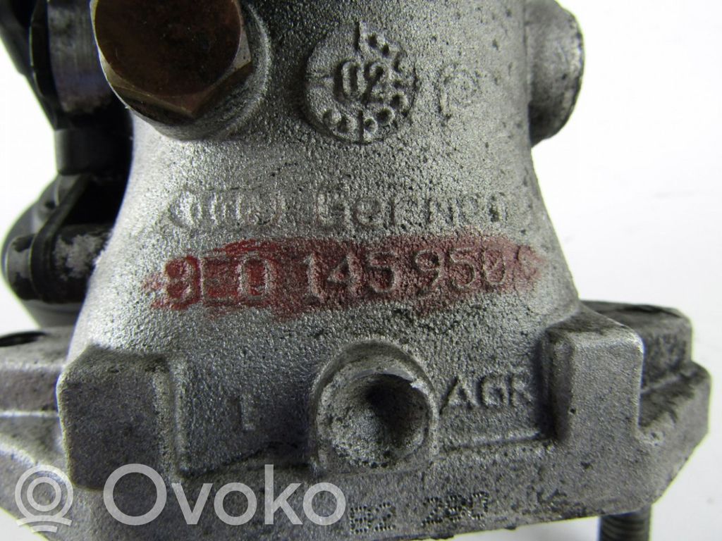 Audi A4 S4 B6 8E 8H Válvula de mariposa eléctrica 