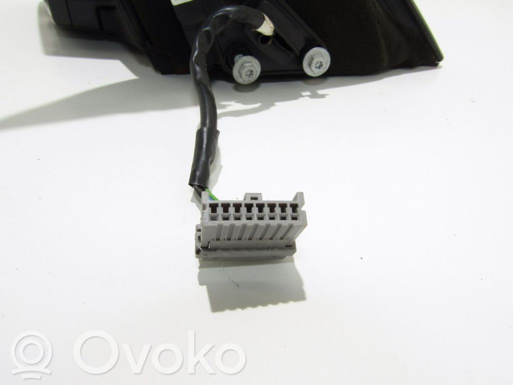 Etuoven sähköinen sivupeili   96302AU464