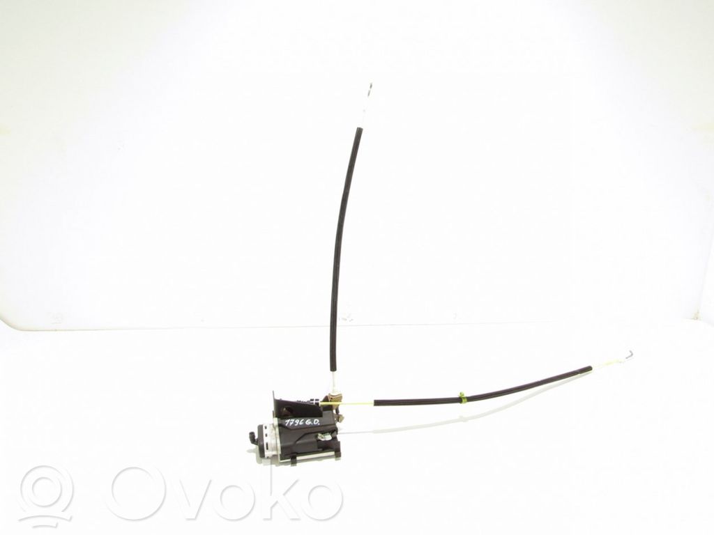 Takaoven lukko   4A0839016
