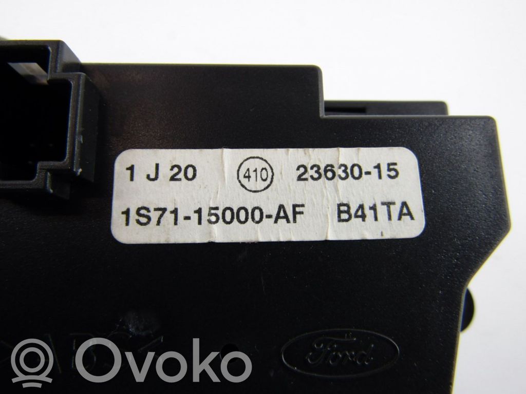 Reloj   1S7115000AF