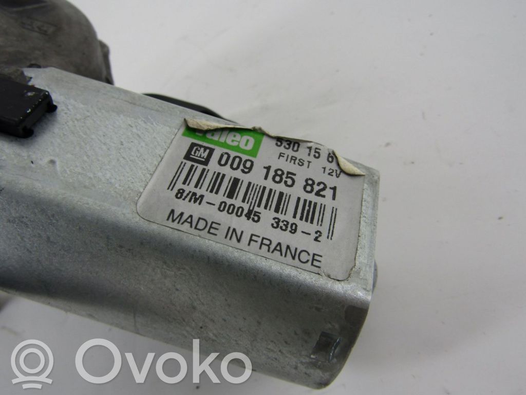 Wischermotor Heckscheibe   009185821