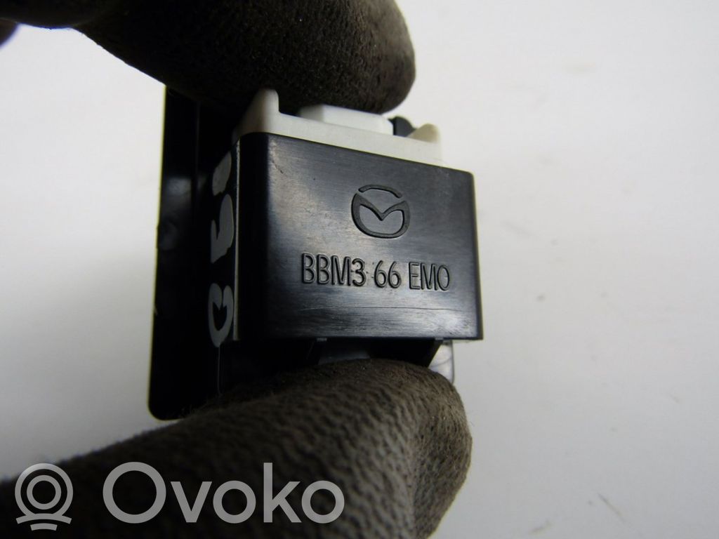 Mazda 3 II Cita veida sensors 
