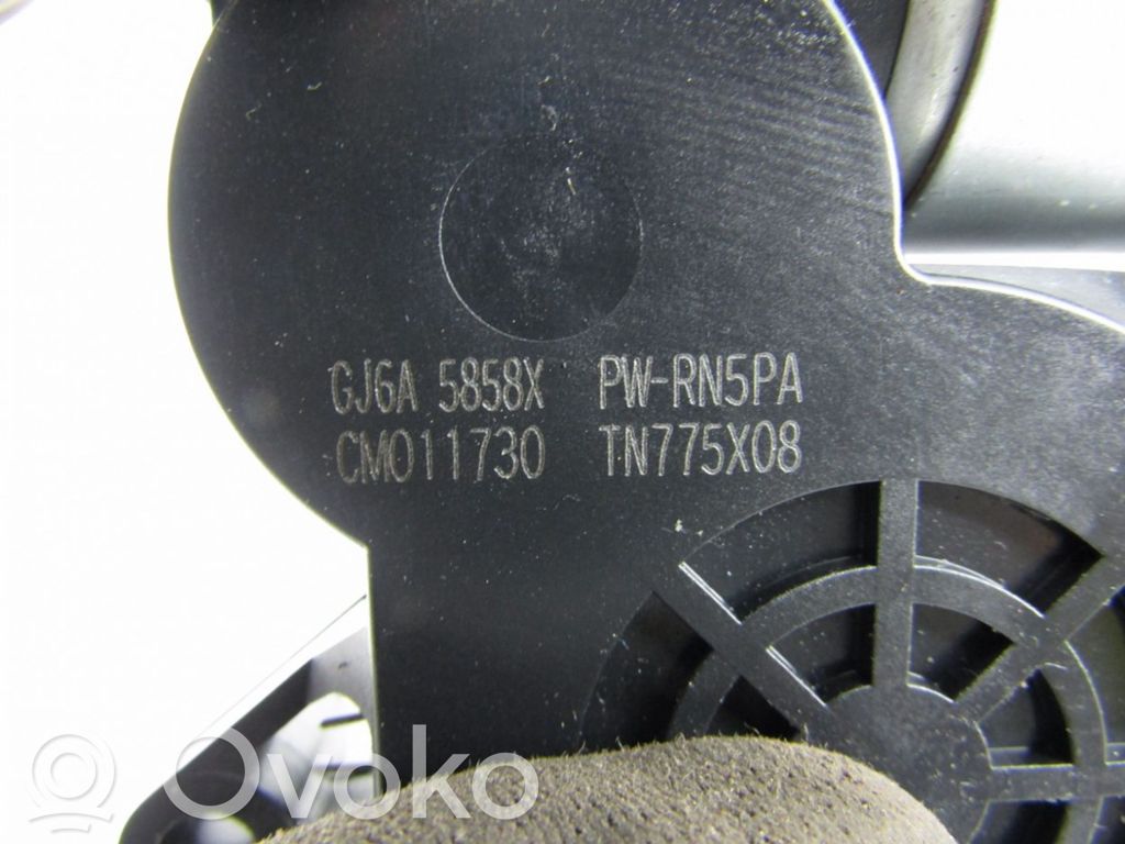 Fensterhebermotor Tür hinten   CM011730,TN775X08
