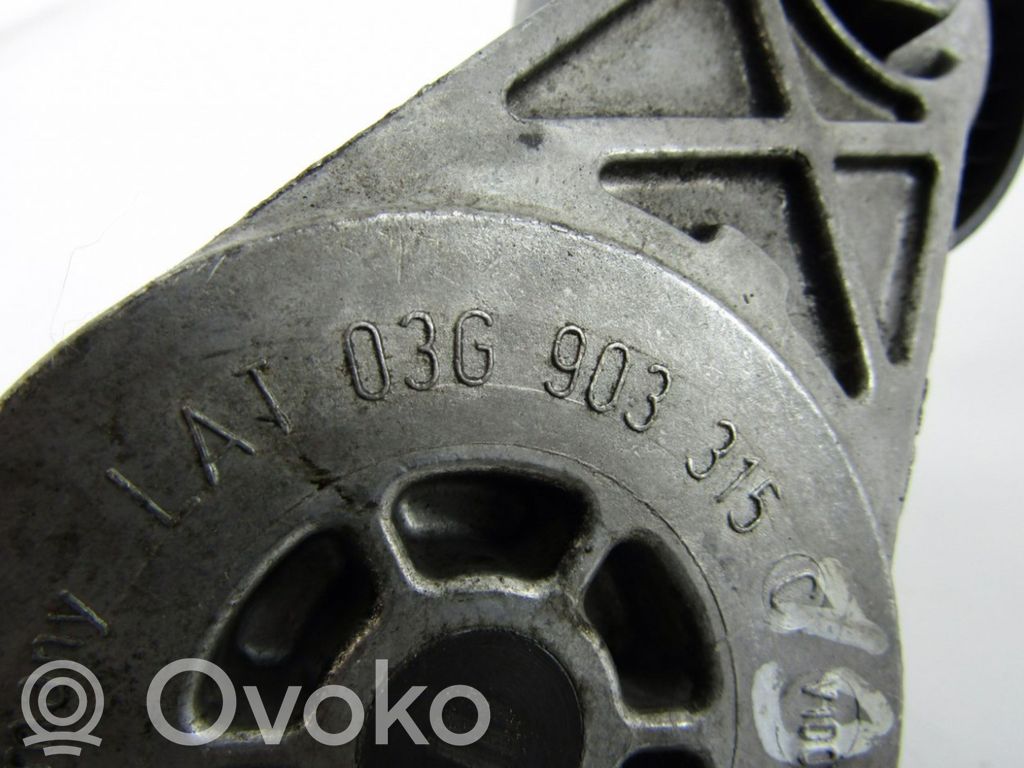 Tensor de la correa del alternador   03G903315C
