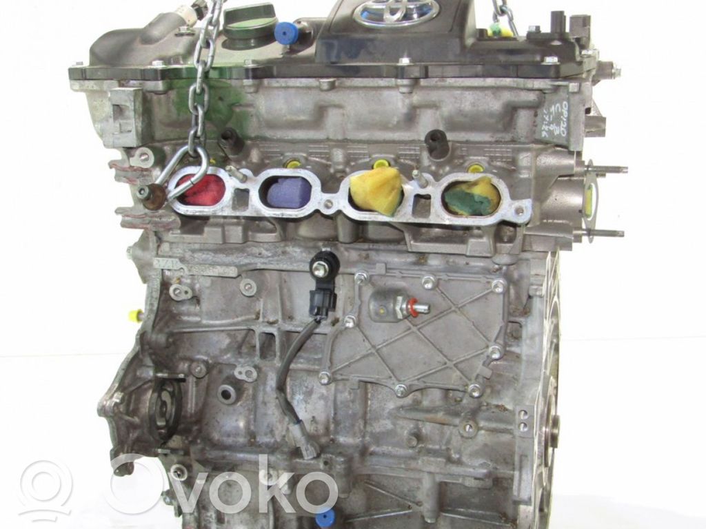 Toyota C-HR I Engine 