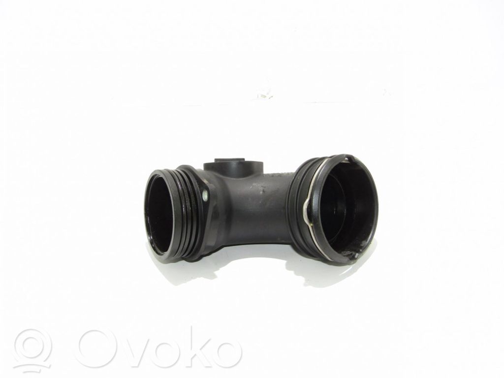 Volkswagen Touareg I Tubo flessibile intercooler