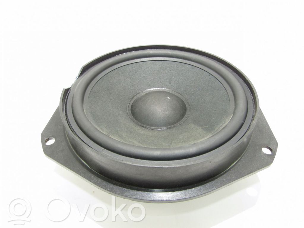 Opel Zafira B Altavoz de la puerta delantera 
