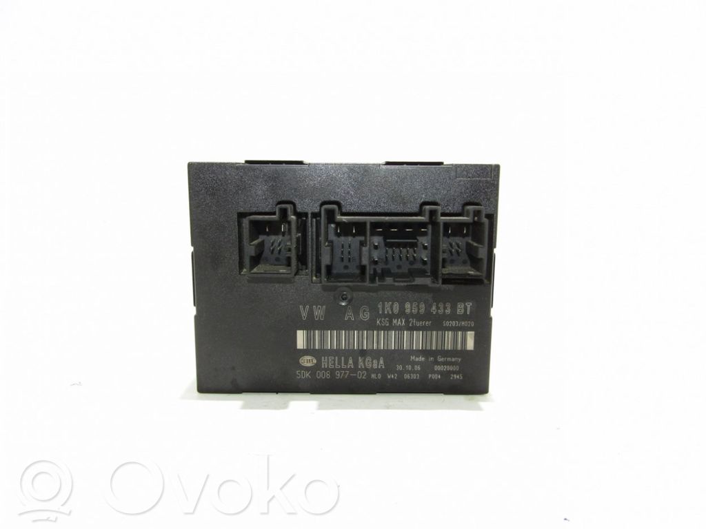 Altre centraline/moduli   1K0959433BT