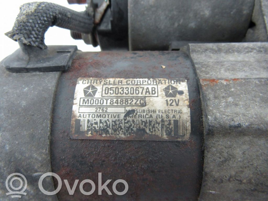 Starteris   05033067AB