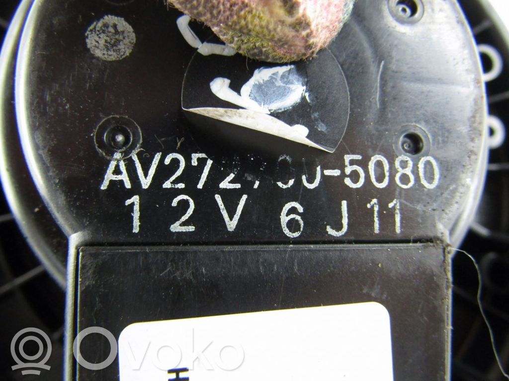 Honda CR-V Ventilator aerotermă 