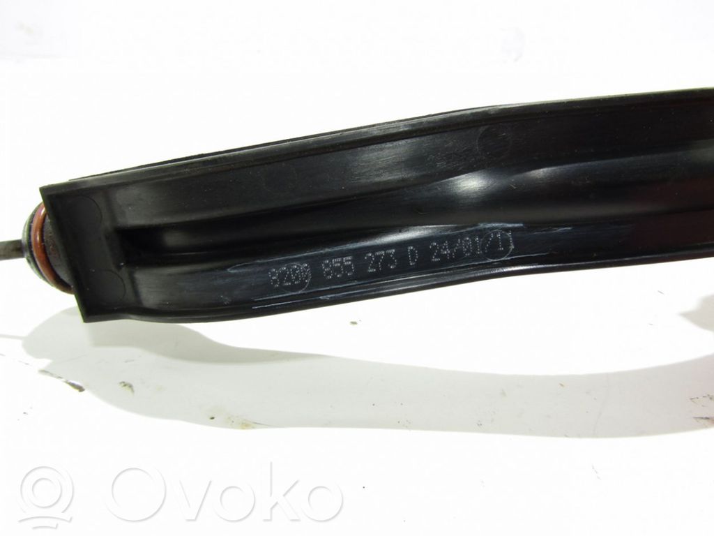 Nissan Primastar Asta di controllo livello olio