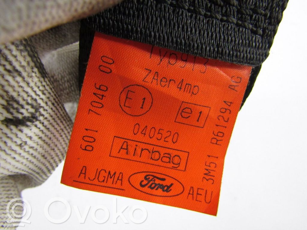 Sicherheitsgurt vorne   3M51R61294AG