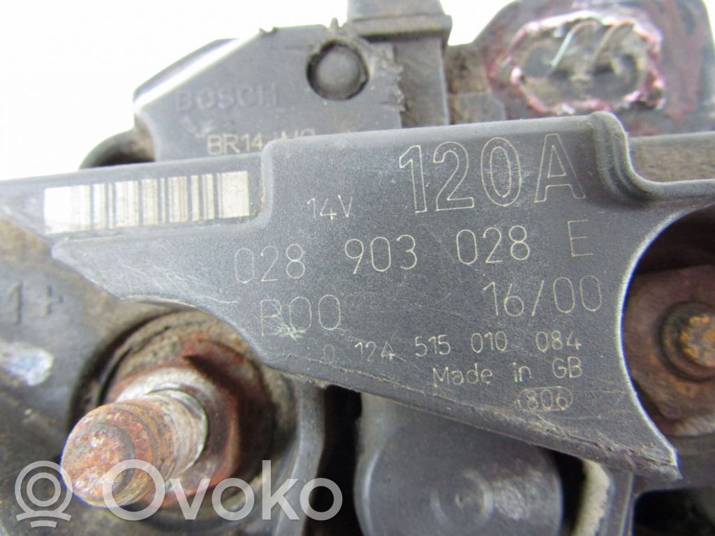 Alternador   028903028E