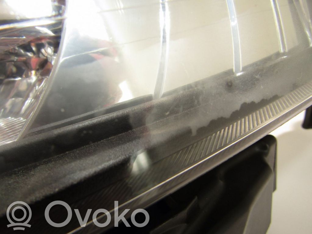 Renault Laguna II Headlight/headlamp 