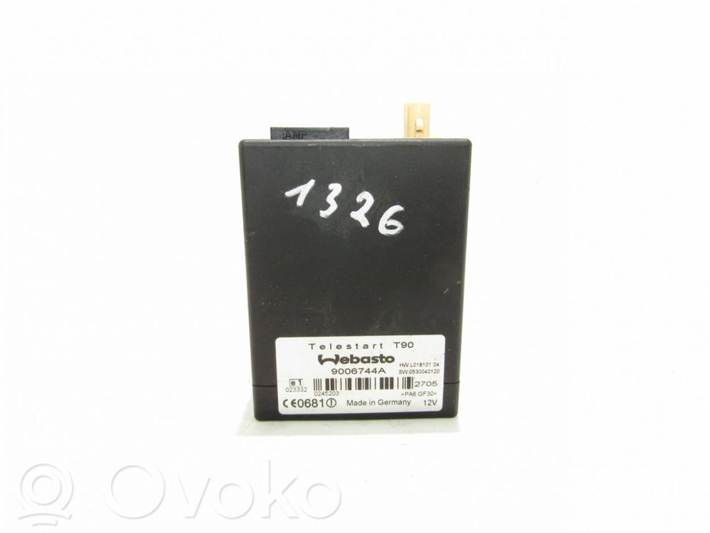 Autres unités de commande / modules   9006744A