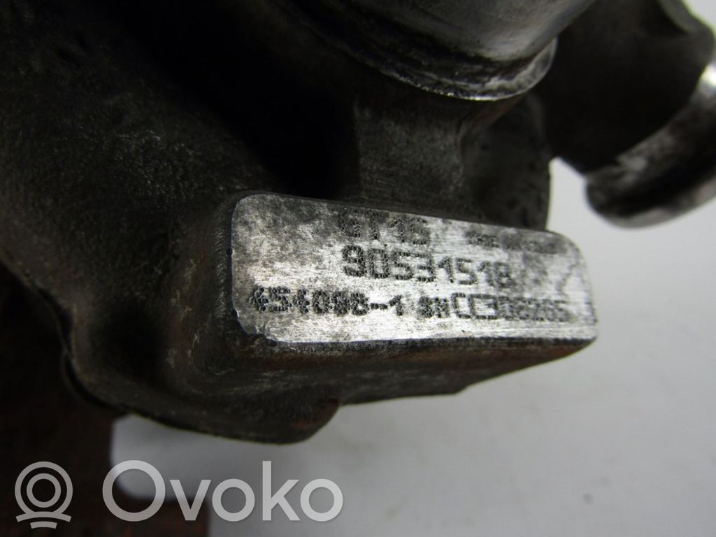 Turbine   90531518,4540981,CC306265