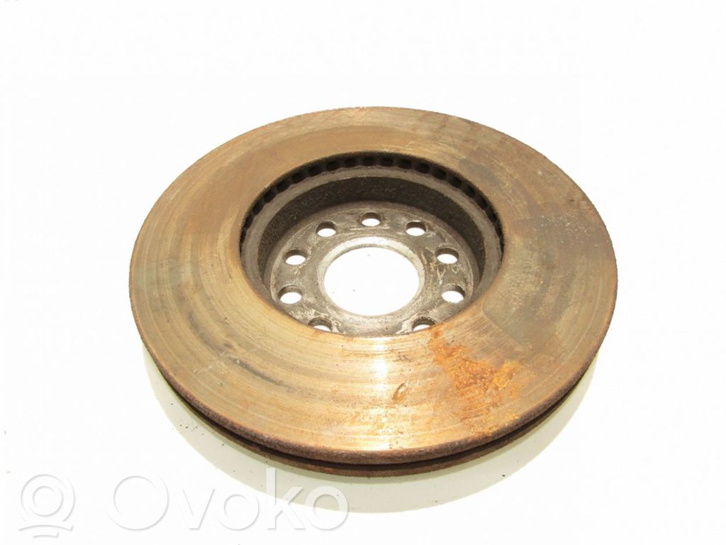 Audi A3 S3 A3 Sportback 8P Disque de frein avant